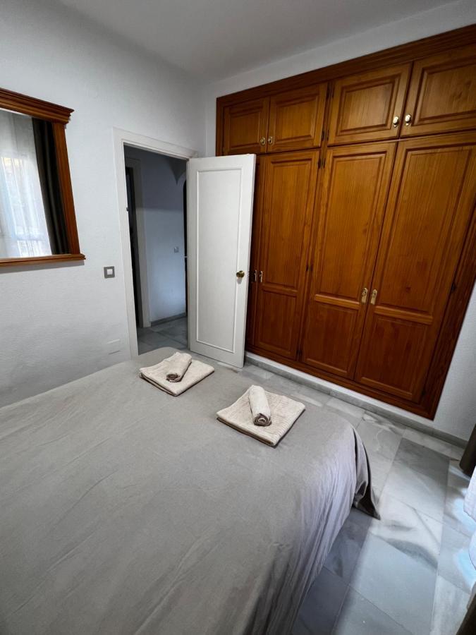Synergy Apartment, 2 Bedroom, City Center By Namaste Elite Torremolinos Bagian luar foto