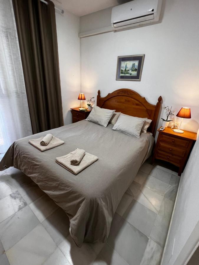 Synergy Apartment, 2 Bedroom, City Center By Namaste Elite Torremolinos Bagian luar foto